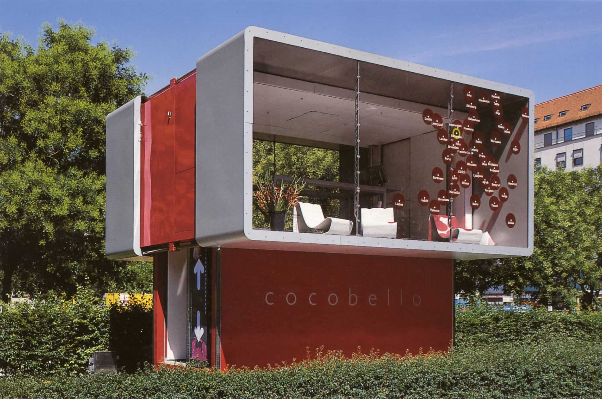 Cocobello1 Cocobello am Marienhof München