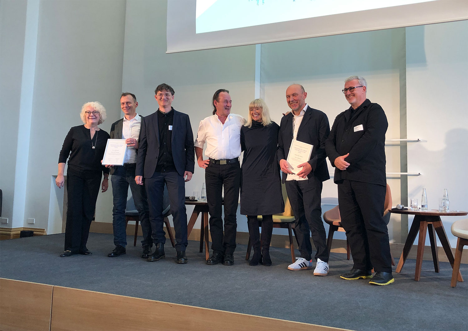 DAI-Preis_2024_Verleihung2 DAI Preisverleihung Maximilianeum