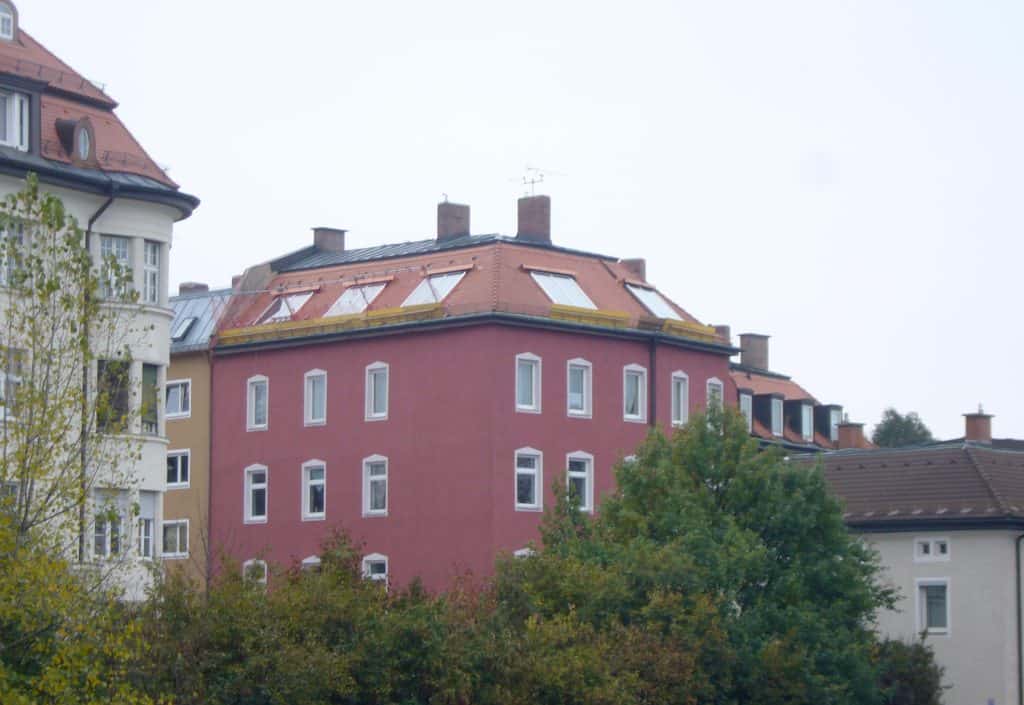 Engelhard05 Dachumbau München Sendling