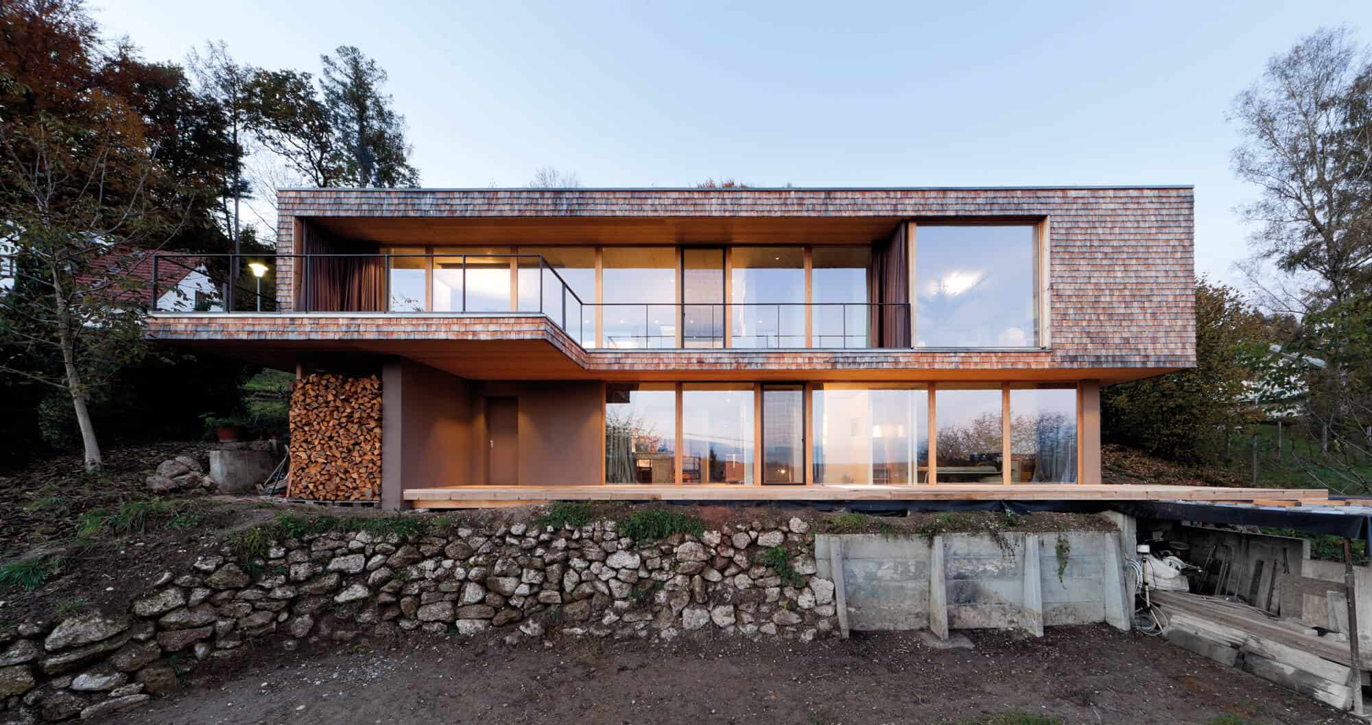 Einfamilienhaus Gars am Inn