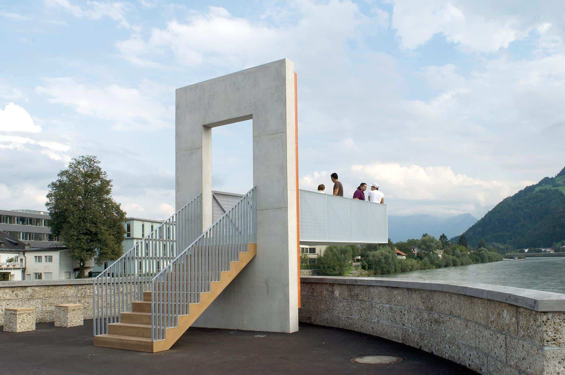 Landungssteg, Haubitz-Zoche Landungssteg, Haubitz-Zoche